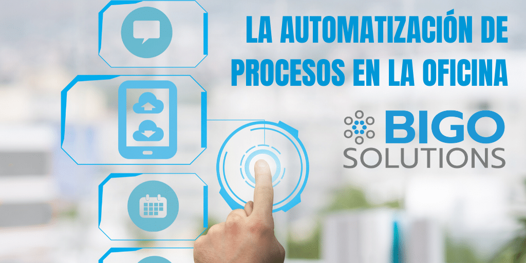 Automatización de procesos