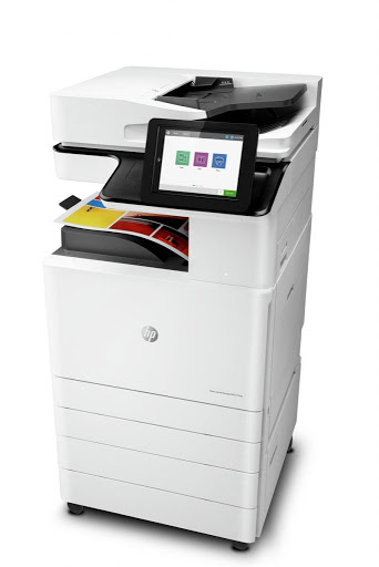 Impresora multifuncional HP LaserJet Managed E72530