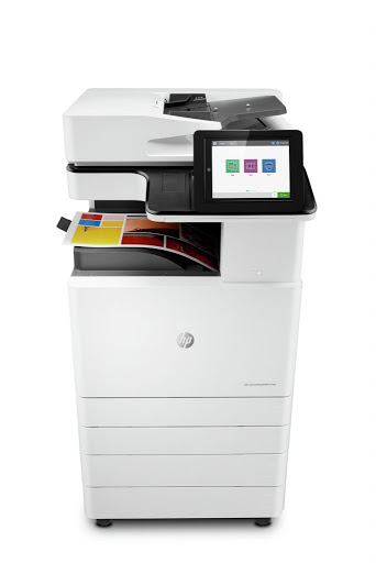 Impresora multifunción HP LaserJet Managed Flow Color E78330Z