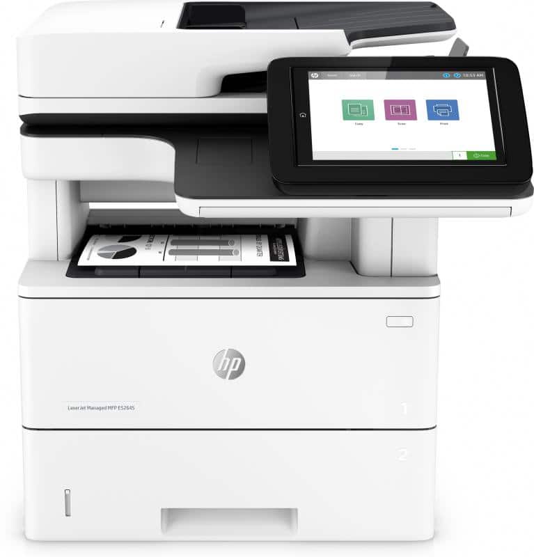 Impresora HP ES2645DN