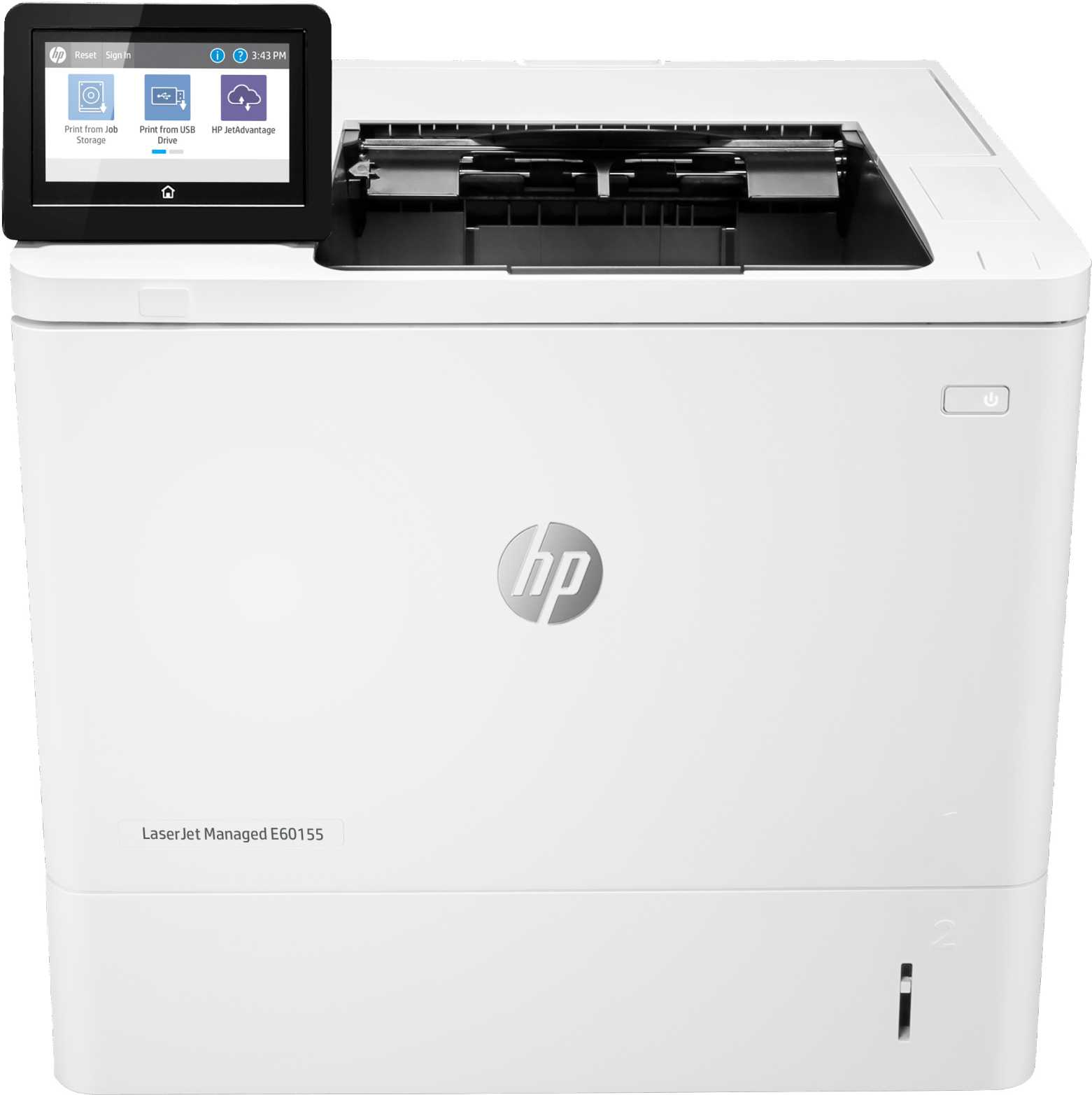 Impresora HP LaserJet Managed E60155DN