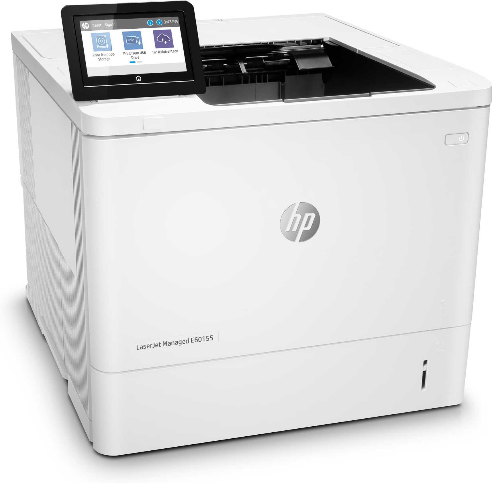 Impresora HP LaserJet Managed E60155DN