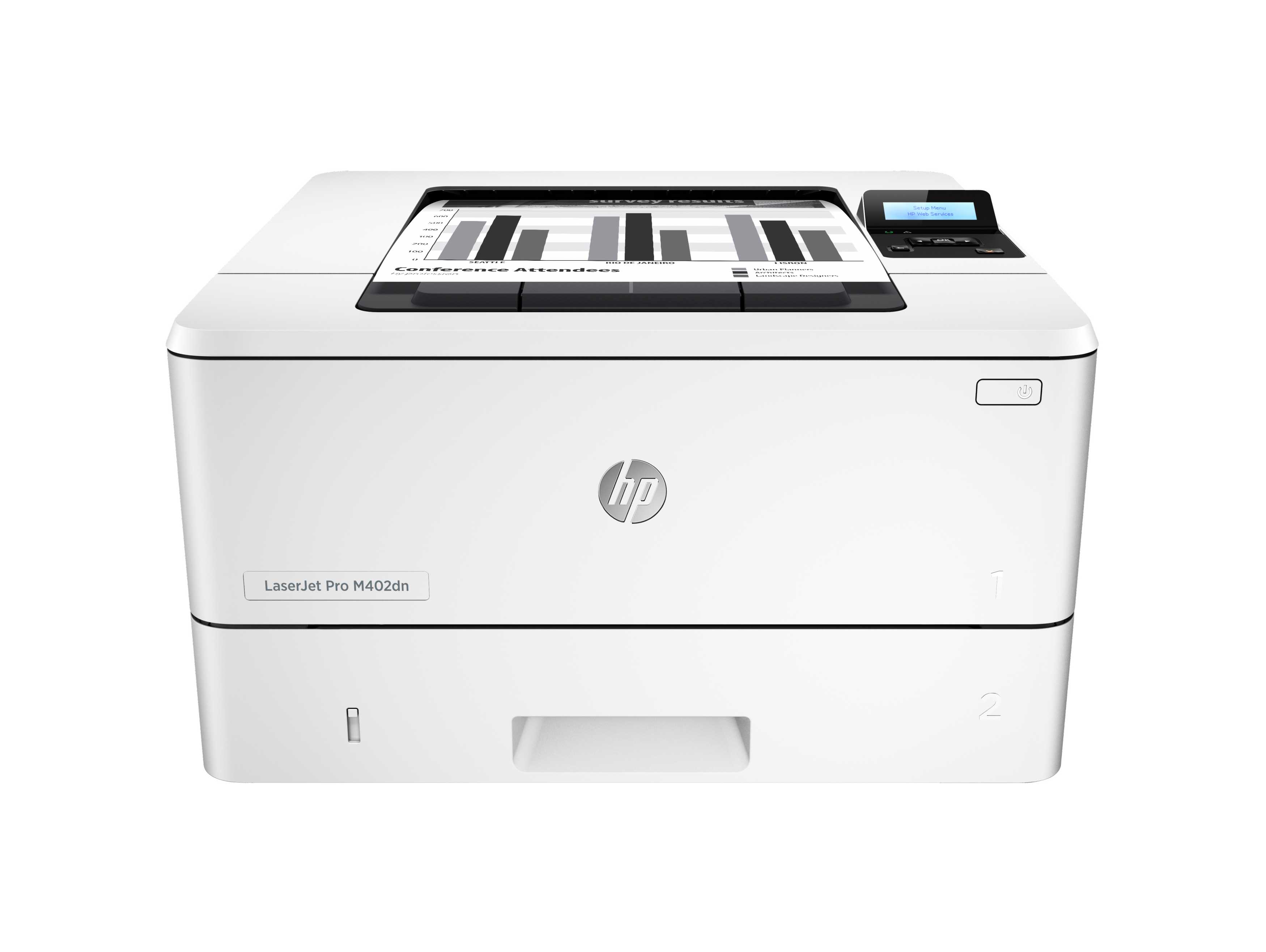 Impresora HP LaserJet Pro M402DN