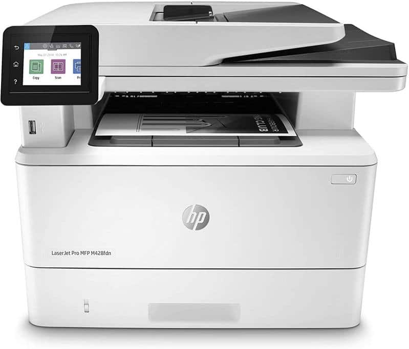 Impresora multifunción HP LaserJet Pro M428FDN