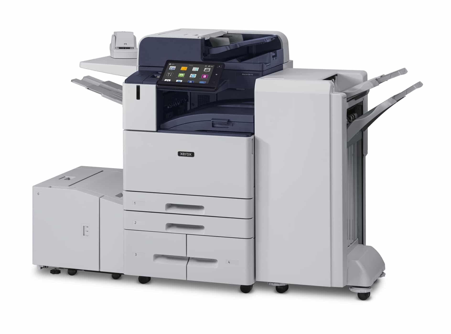 Impresora multifunción Xerox AltaLink B8145