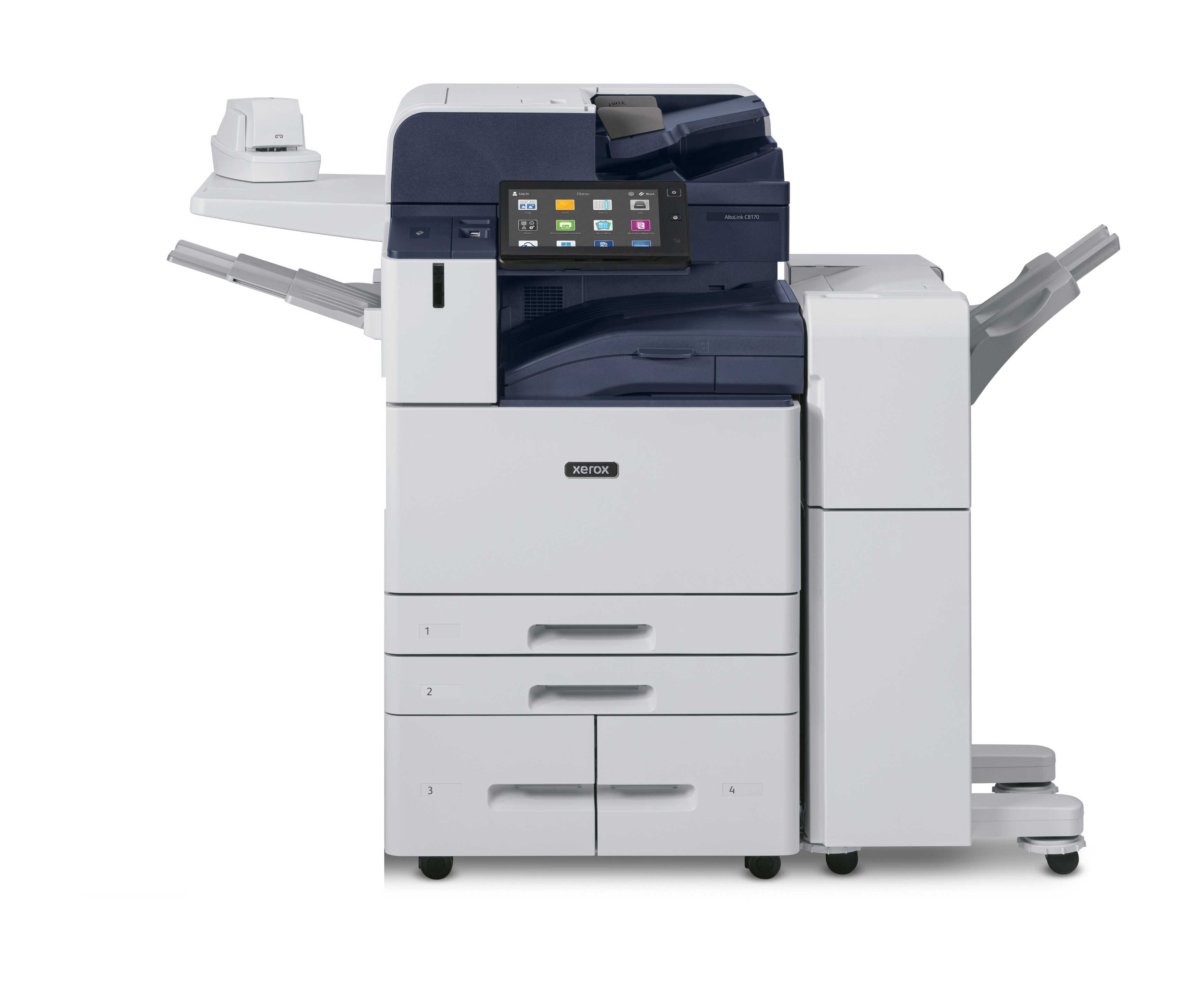 Impresora multifunción Xerox AltaLink C8135