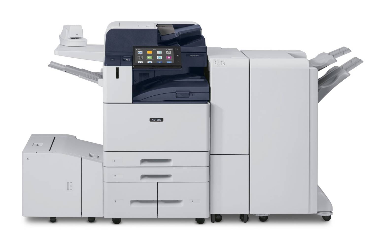 Impresora multifunción Xerox AltaLink C8135