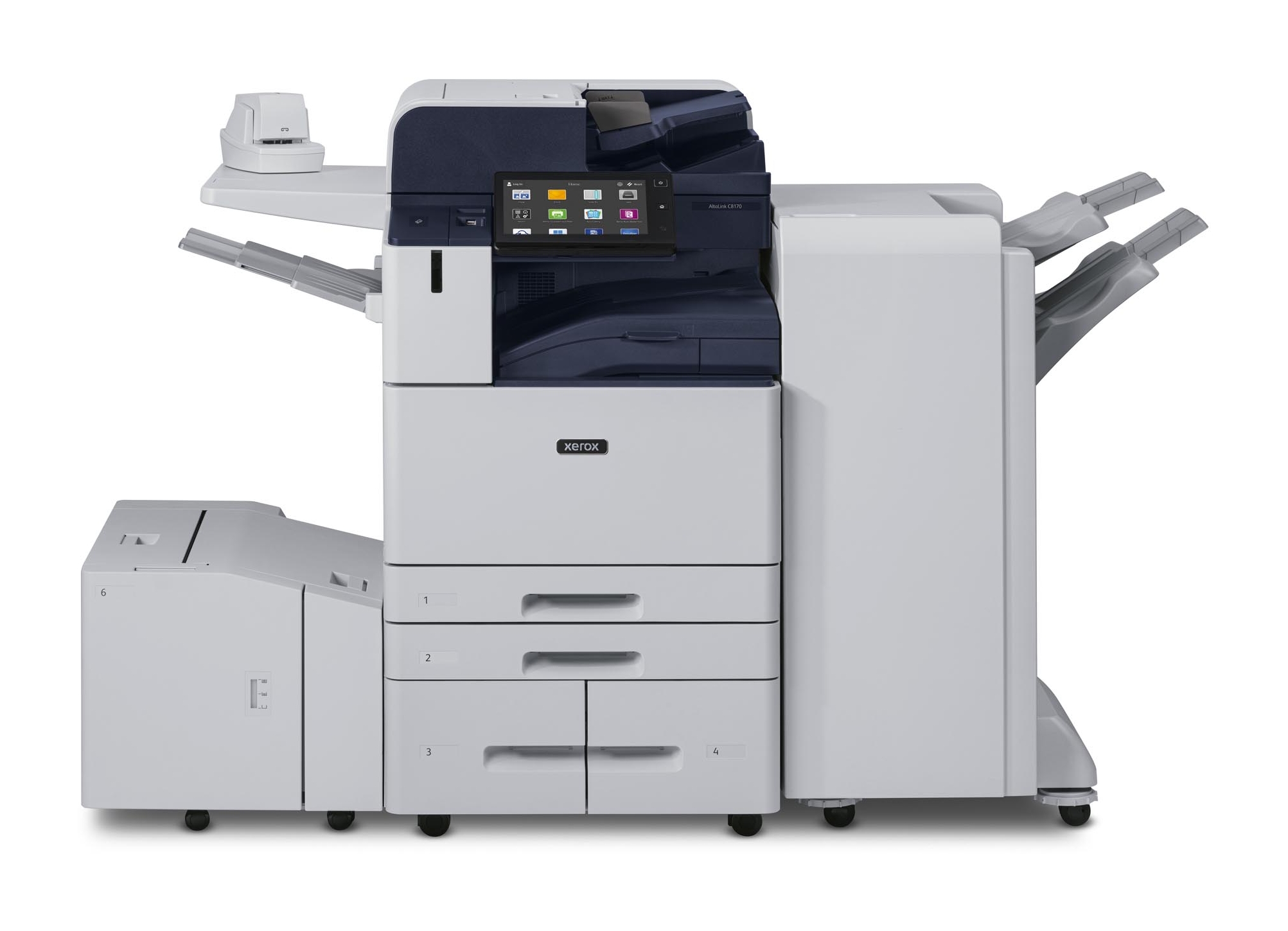 Impresora multifunción Xerox AltaLink C8145