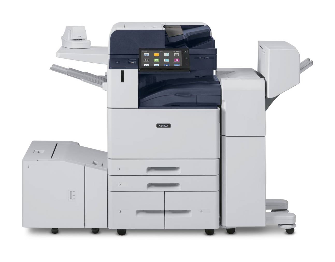 Impresora multifunción Xerox AltaLink C8155