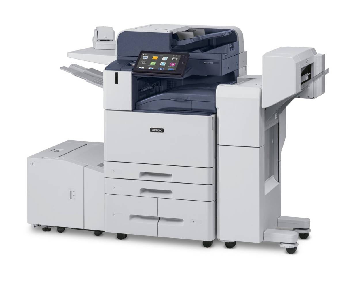 Impresora multifunción Xerox AltaLink C8155