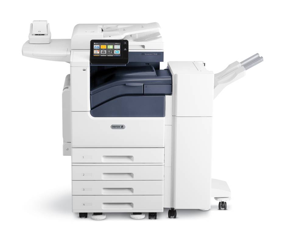 Impresora multifunción Xerox VersaLink C7030