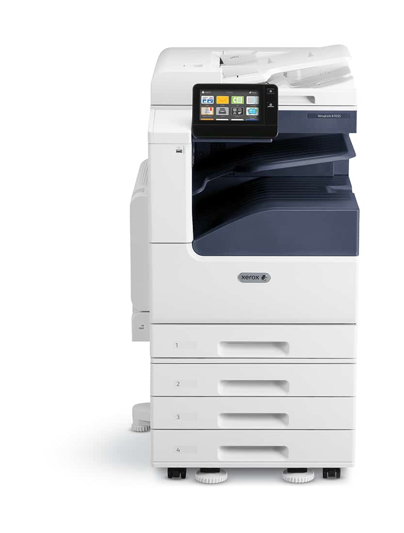 Impresora multifunción Xerox VersaLink B7025