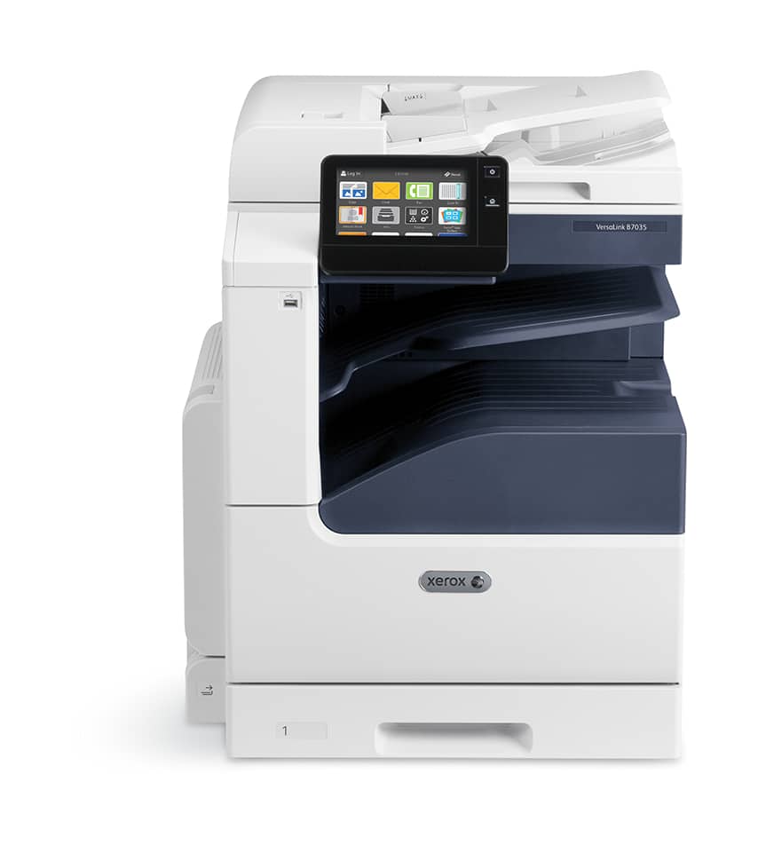 Impresora multifunción Xerox Versalink B7025