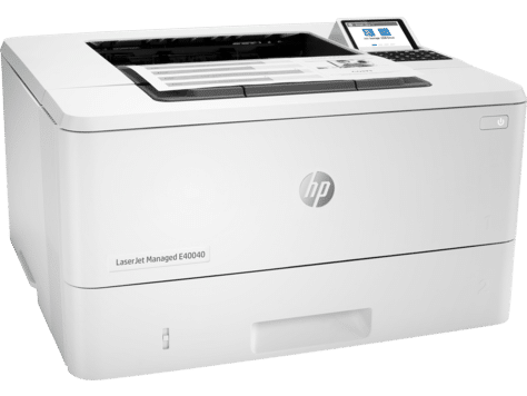 HP LaserJet Managed E40040dn