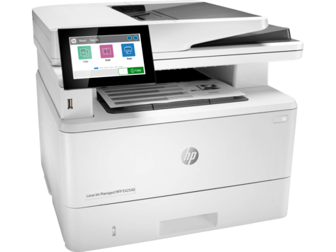 Impresora multifunción HP LaserJet Managed MFP E42540f