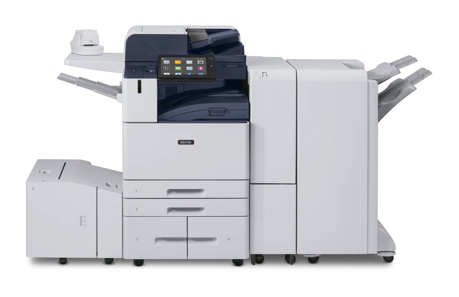 Impresora multifunción Xerox AltaLink C8130