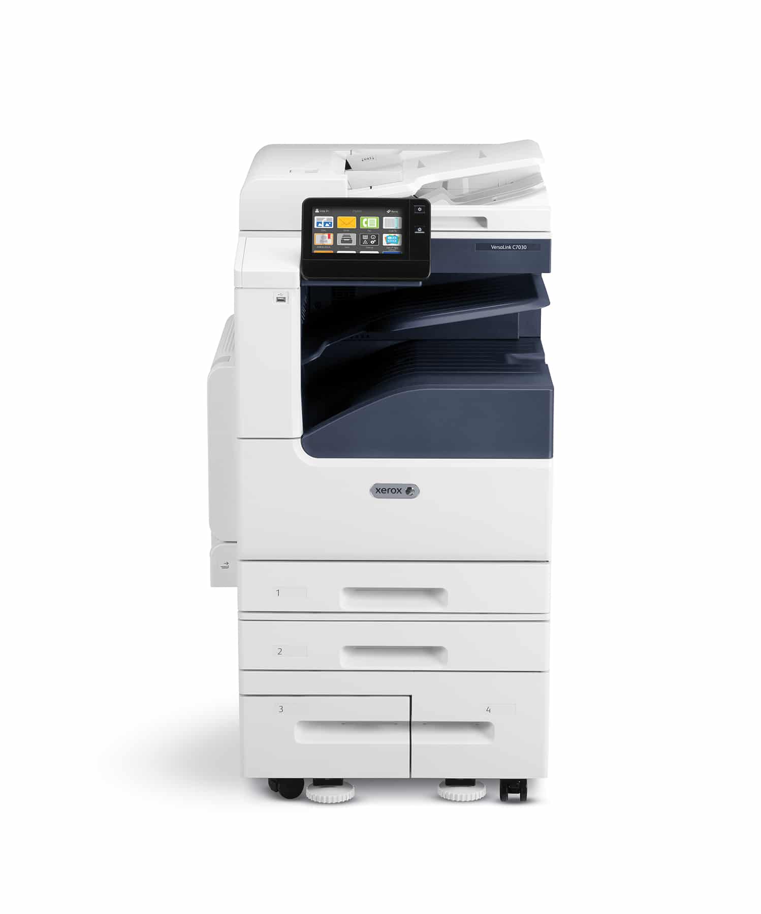 Impresora multifunción Xerox VersaLink C7120/25/30