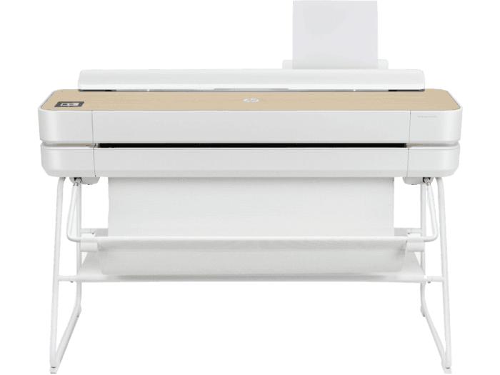 Impresora plotter HP DesignJet Studio de gran formato (hasta A1) de 36 pulgadas