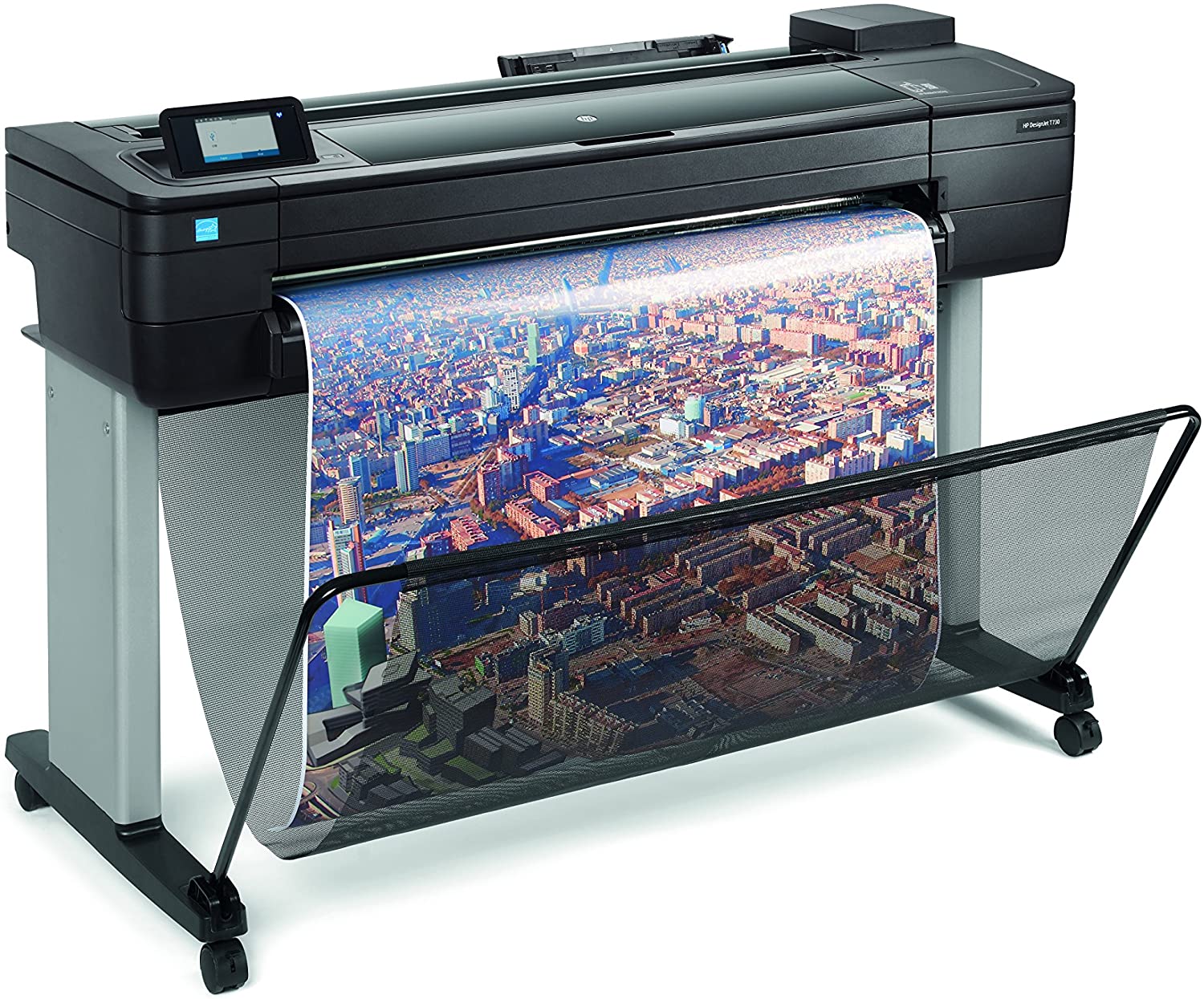 Impresora HP DesignJet T730 de 36 pulgadas