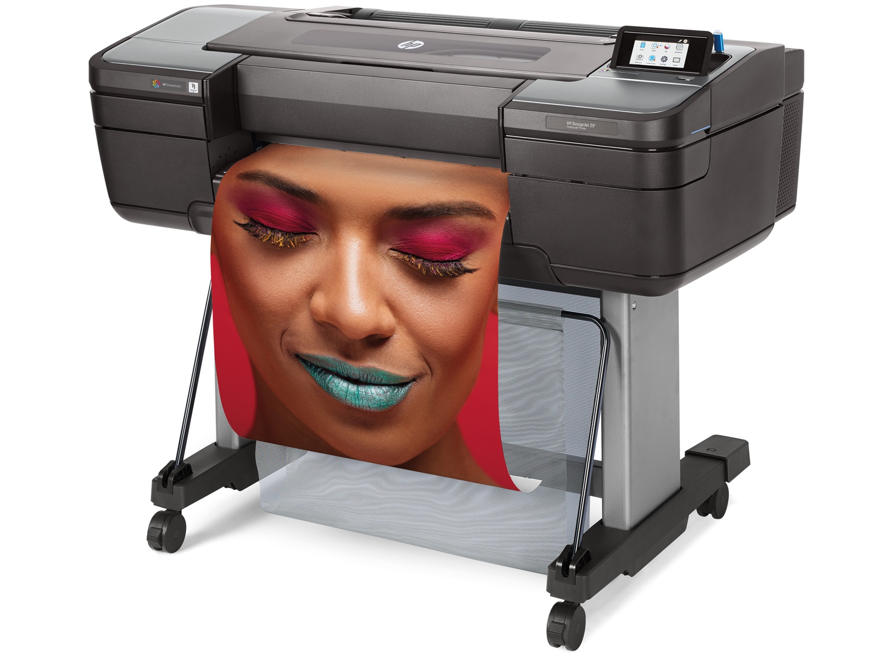 Impresora HP DesignJet serie Z9+24