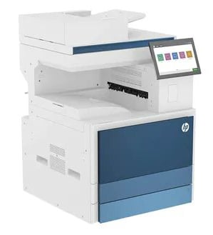 Impresora multifuncional HP LaserJet Managed E877_2 - copia