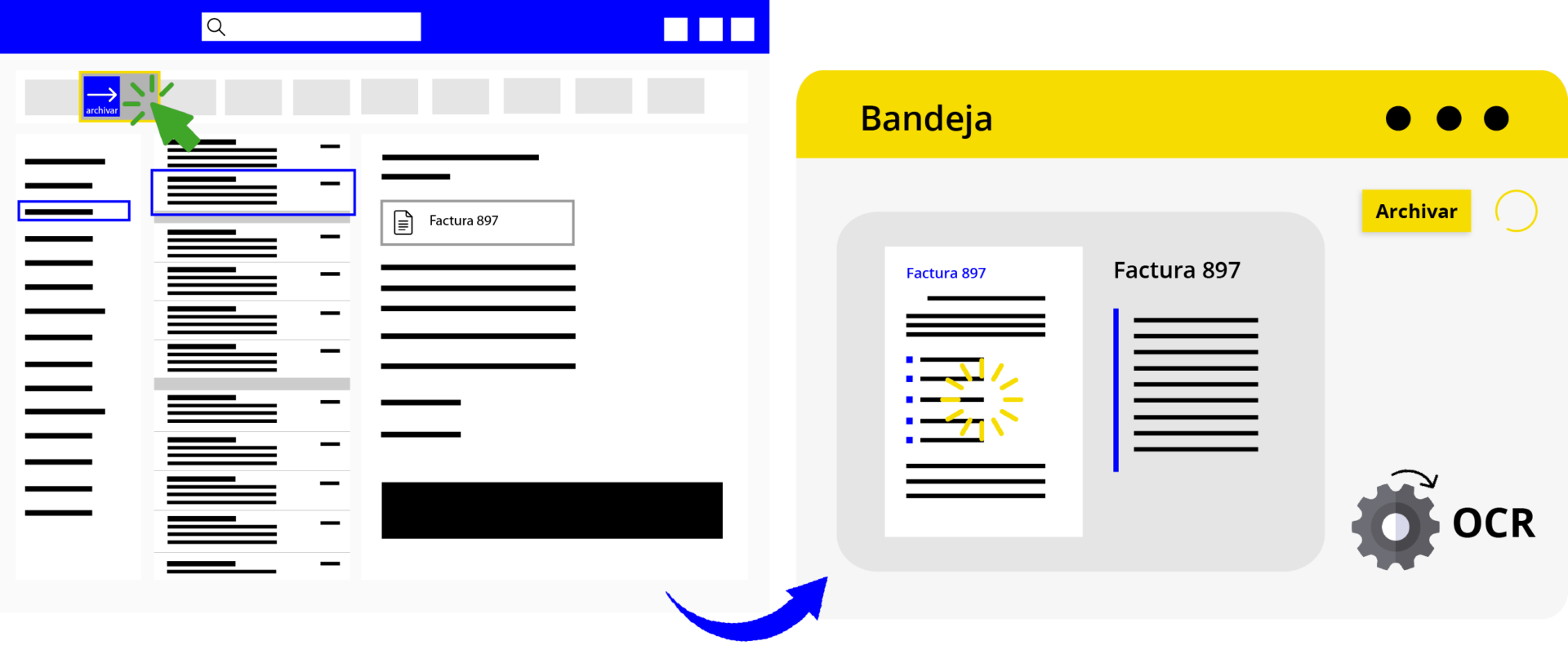 Botón directo en tu aplicación de escritorio