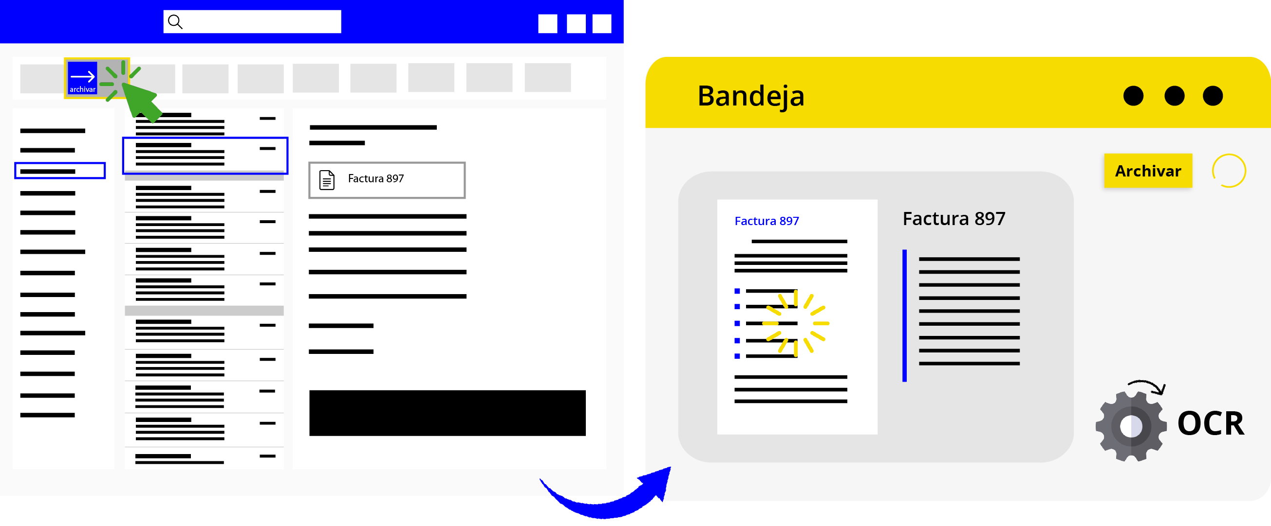 Botón directo en tu aplicación de escritorio