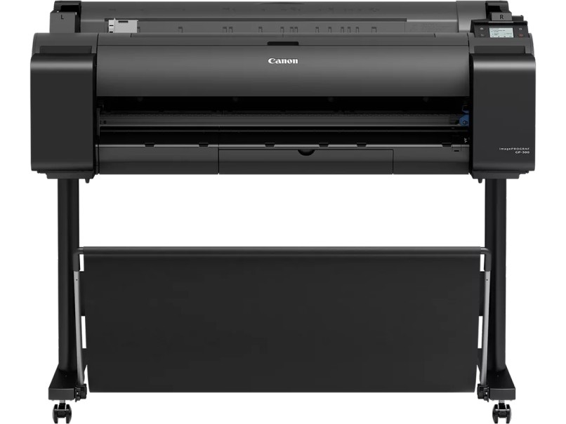 Impresora plotter Canon imagePROGRAF GP-200 de 24 pulgadas