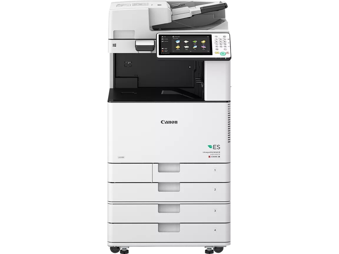 imageRUNNER ADVANCE C3530i ES 1