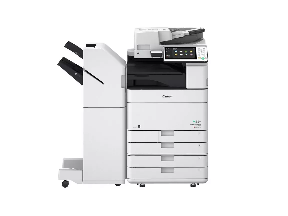 Impresora multifunción Canon imageRUNNER ADVANCE C5560i ES+