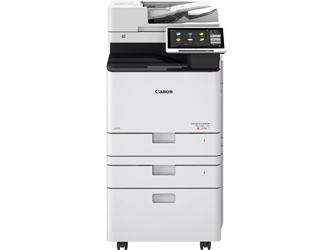 imageRUNNER ADVANCE DX C359P 1