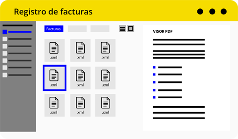 Facturas electrónicas 1