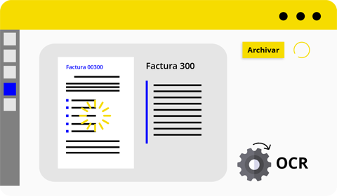 Contabilidad automática de facturas 1